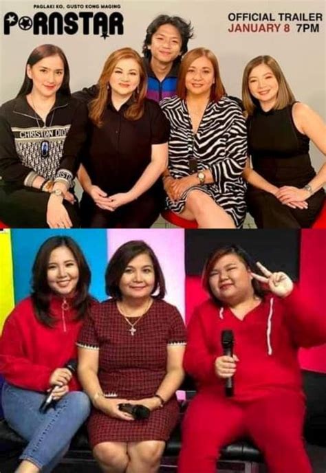 Paglaki Ko, Gusto Kong Maging Pornstar .
